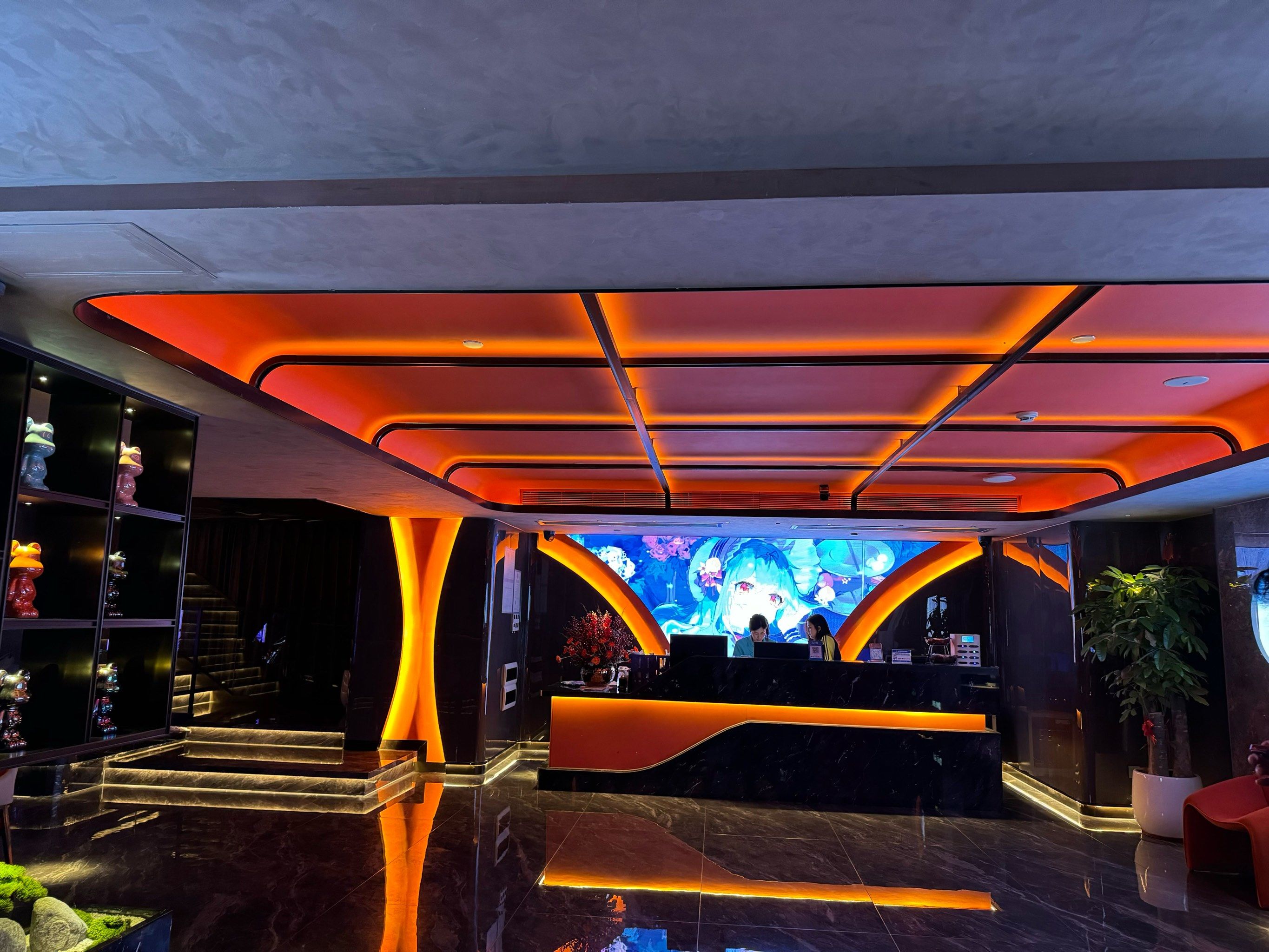 白银商务KTV，最佳去处-景泰县ktv预定